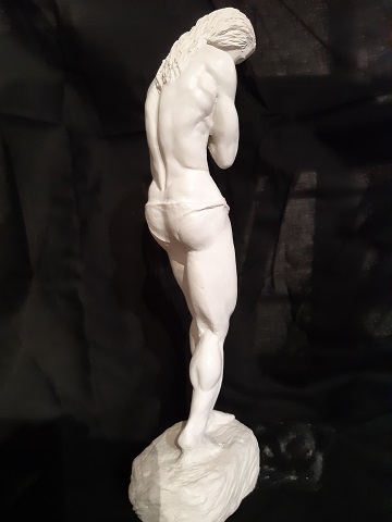Bodybuilding Frau