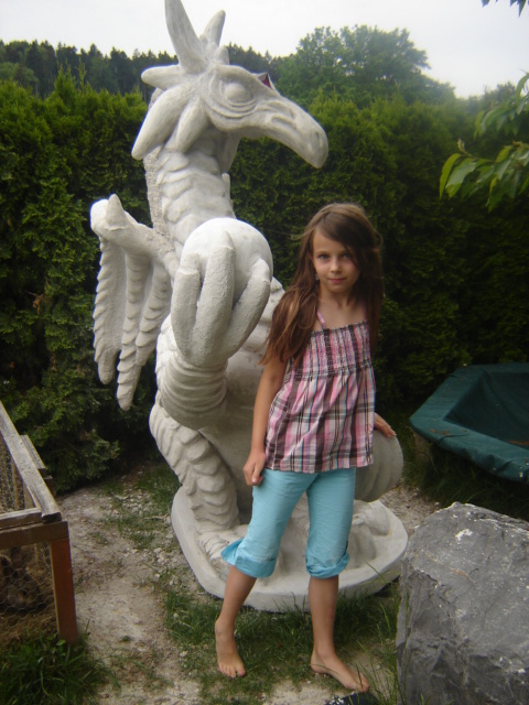Drache fr Vanessa