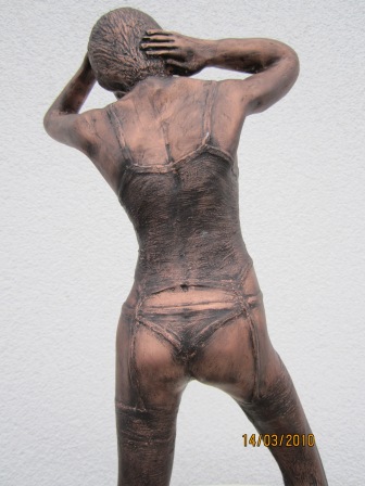 Korsett und Strapse