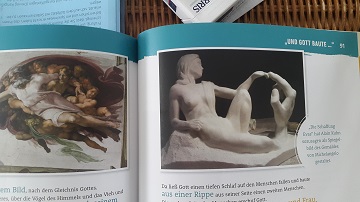 Erschaffung Eva