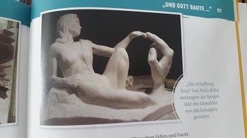 Erschaffung Eva