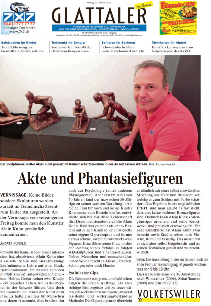 Glattalerzeitung